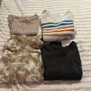 Aero -Girls sweater lot
